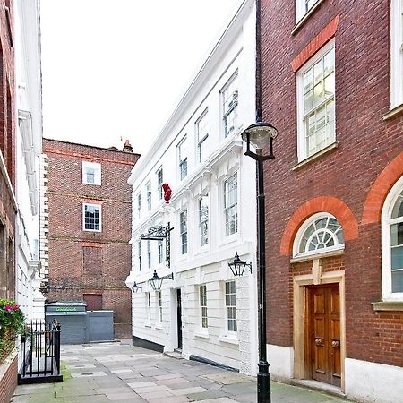 Eldon Chambers Pod 7 By City Living London Londres Exterior foto