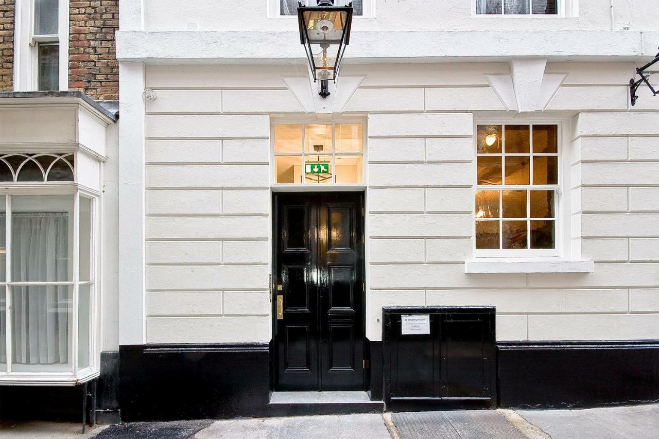 Eldon Chambers Pod 7 By City Living London Londres Exterior foto