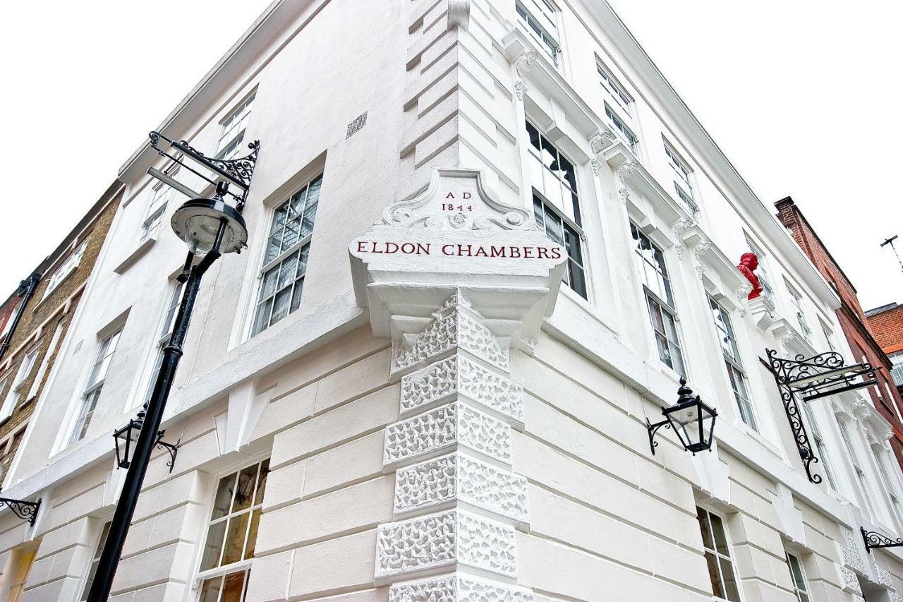 Eldon Chambers Pod 7 By City Living London Londres Exterior foto